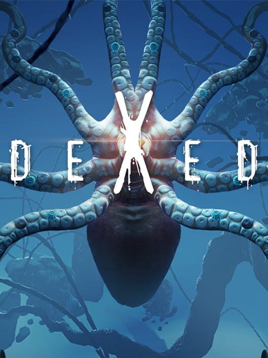Jaquette de Dexed