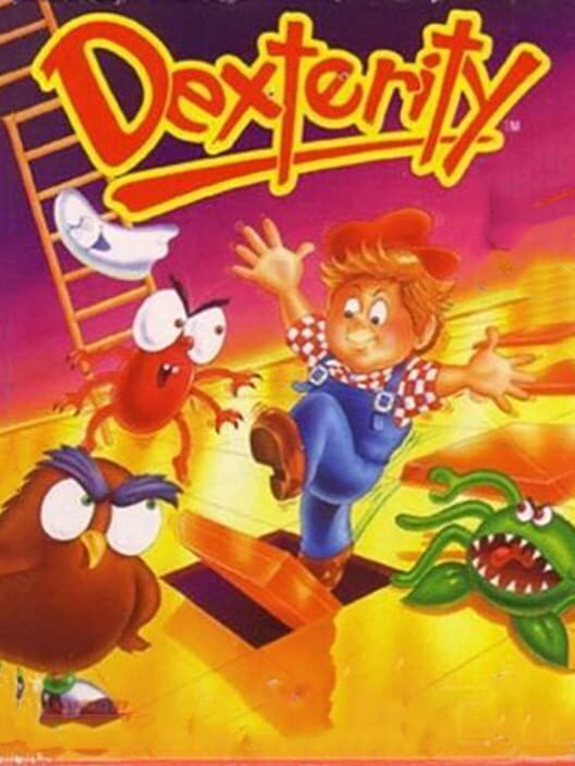 Jaquette de Dexterity