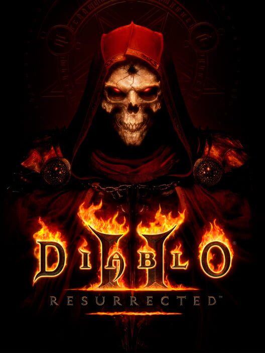 Jaquette de Diablo II: Resurrected