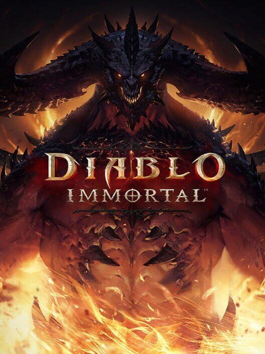Jaquette de Diablo Immortal