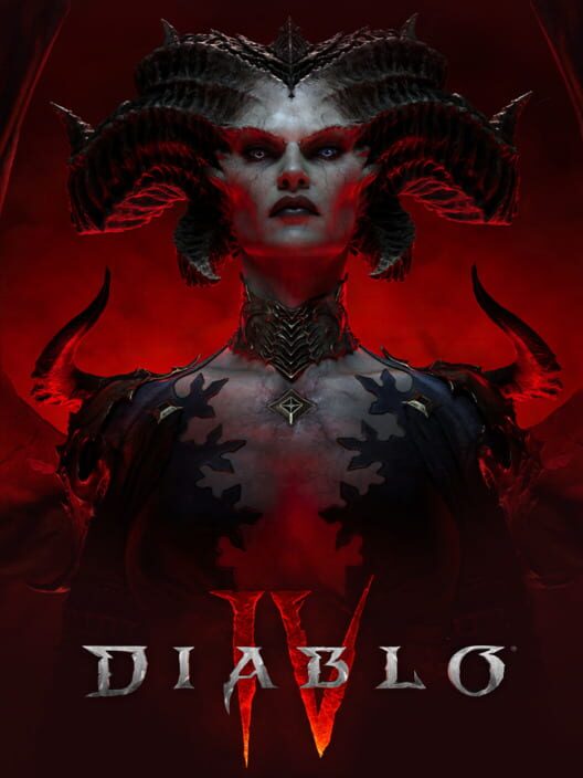Jaquette de Diablo IV