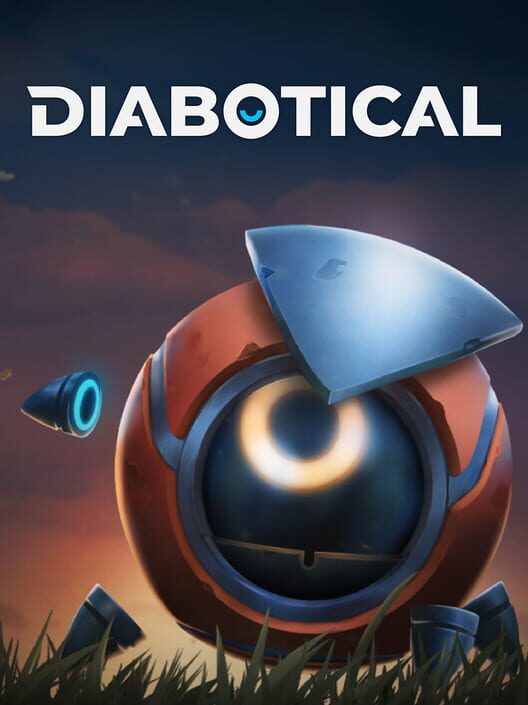Jaquette de Diabotical