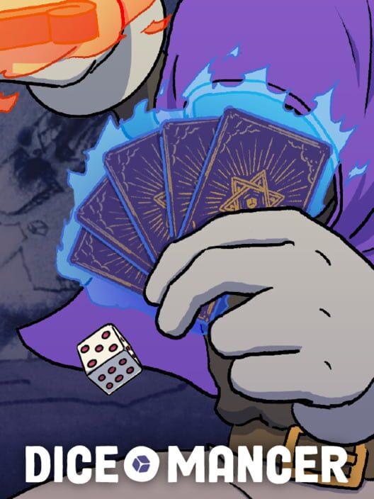 Diceomancer cover art