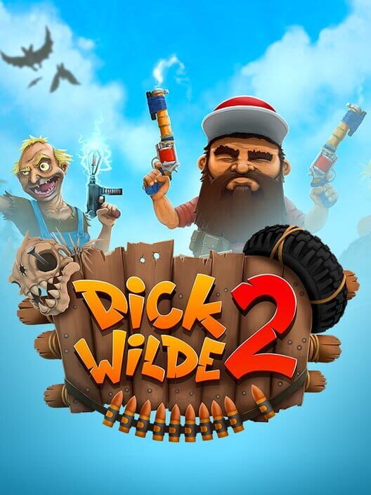 Jaquette de Dick Wilde 2