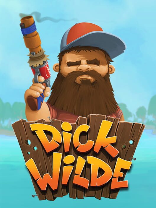 Jaquette de Dick Wilde