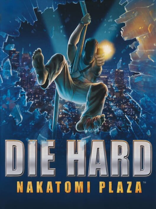 Carátula de Die Hard: Nakatomi Plaza
