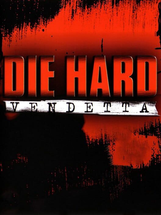Die Hard: Vendetta cover art