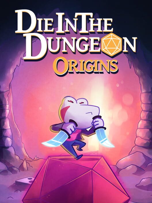 Die in the Dungeon: Origins cover art