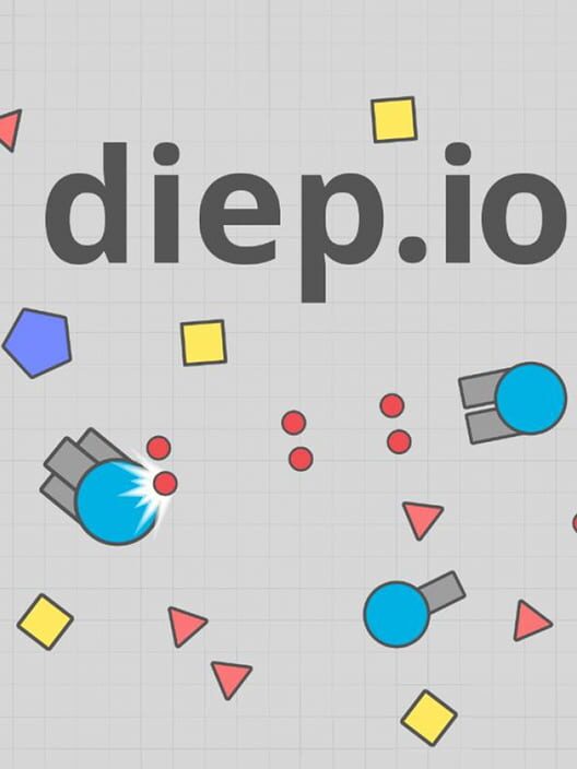 Carátula de Diep.io