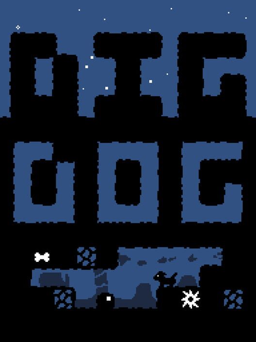 Jaquette de Dig Dog