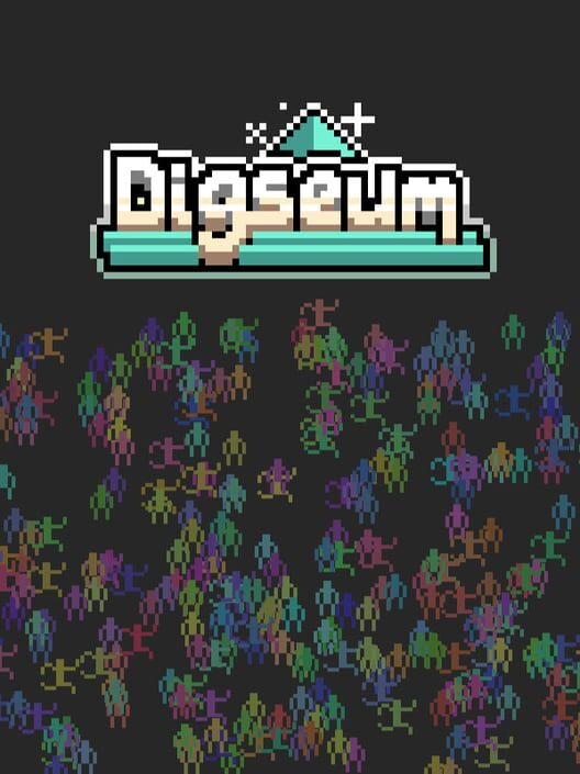 Jaquette de Digseum