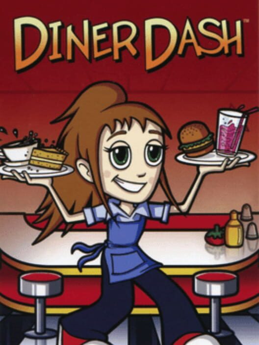 Jaquette de Diner Dash: Sizzle & Serve
