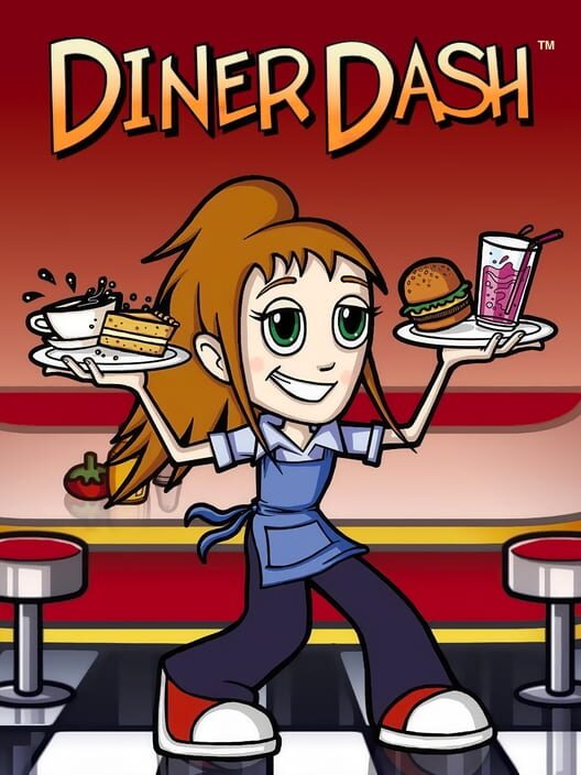 Jaquette de Diner Dash