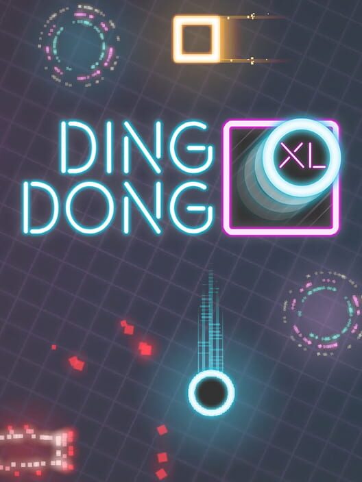 Jaquette de Ding Dong XL
