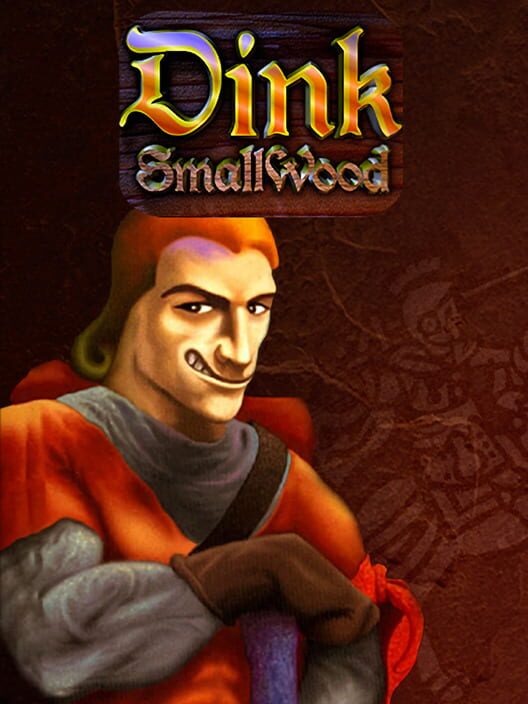 Jaquette de Dink Smallwood