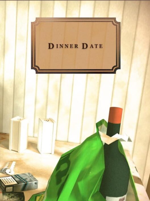 Jaquette de Dinner Date