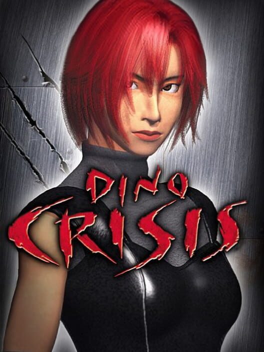 Carátula de Dino Crisis