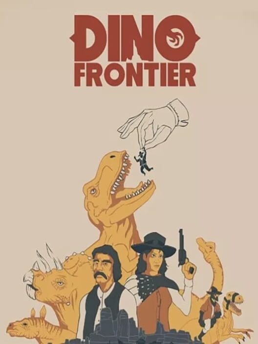 Dino Frontier cover art