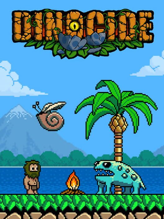 Jaquette de Dinocide