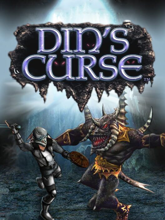 Jaquette de Din's Curse