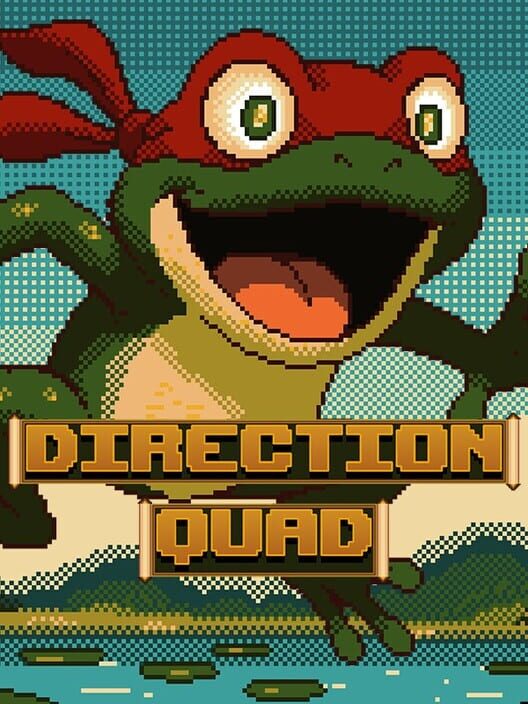 Jaquette de Direction Quad