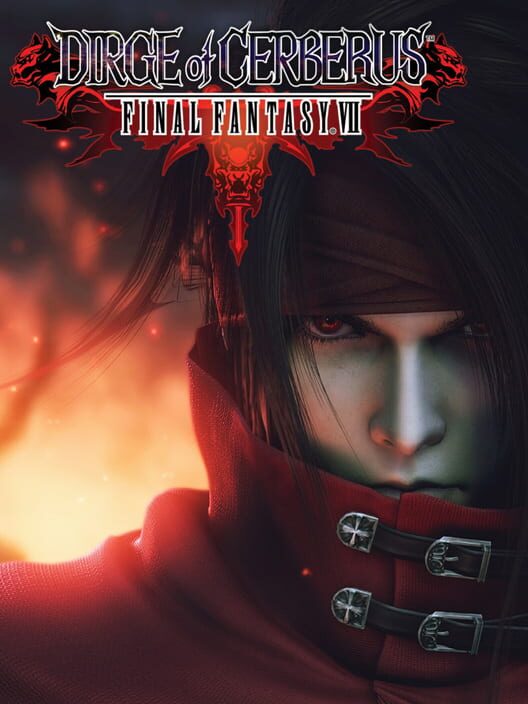 Carátula de Dirge of Cerberus: Final Fantasy VII