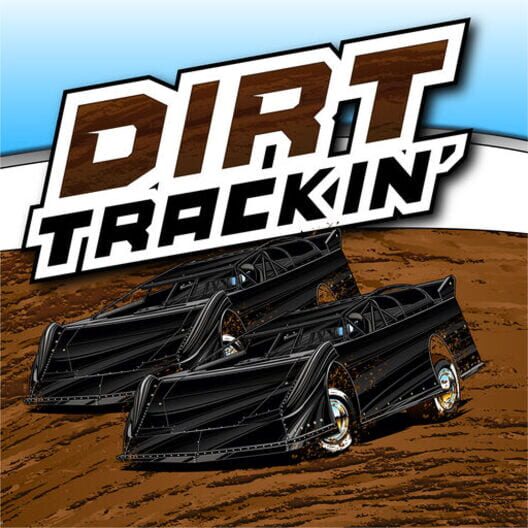Jaquette de Dirt Trackin