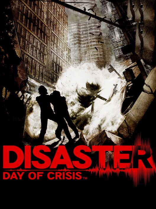 Jaquette de Disaster: Day of Crisis