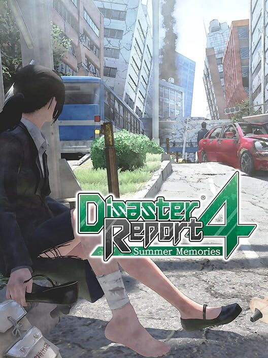 Carátula de Disaster Report 4: Summer Memories