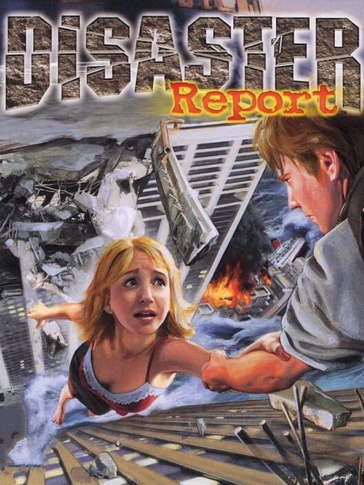 Jaquette de Disaster Report
