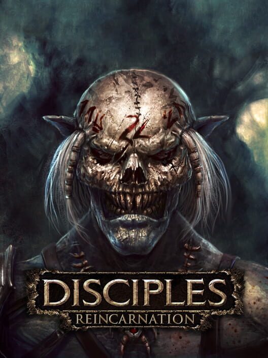 Disciples III: Reincarnation cover art