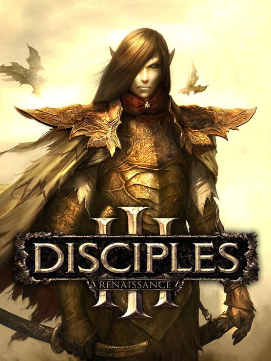 Carátula de Disciples III: Renaissance