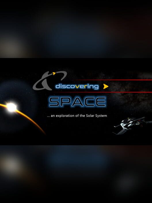 Jaquette de Discovering Space 2