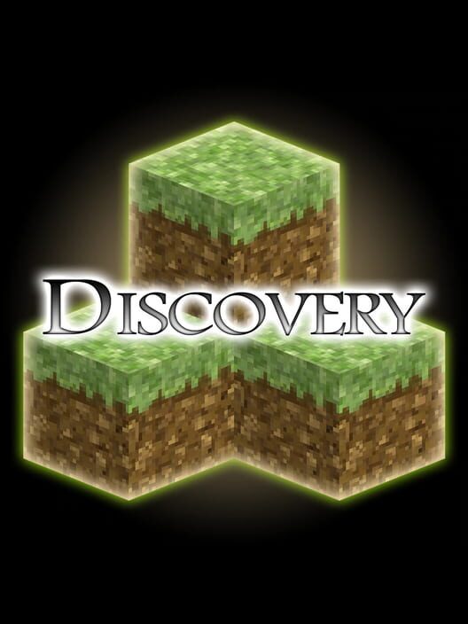 Jaquette de Discovery