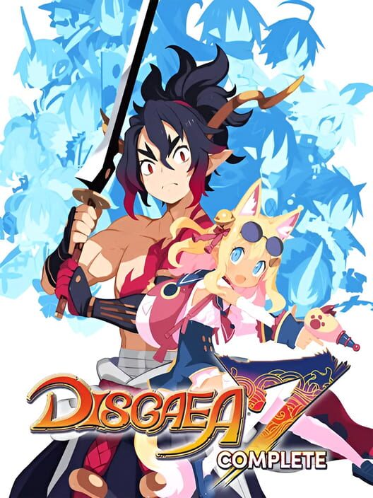 Jaquette de Disgaea 7 Complete