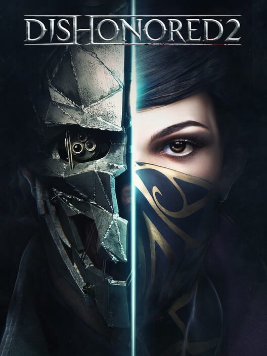 Jaquette de Dishonored 2