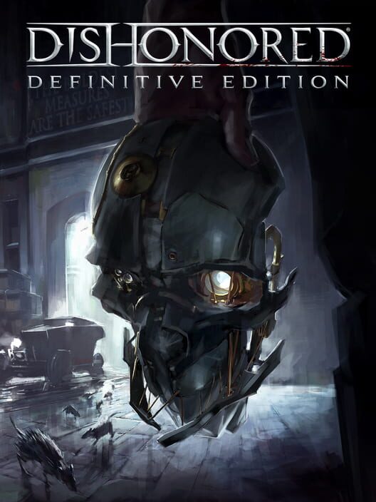 Jaquette de Dishonored: Definitive Edition