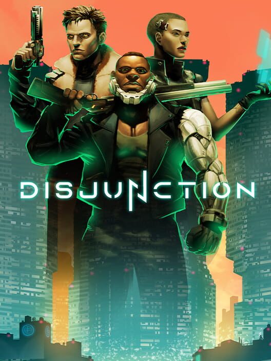 Carátula de Disjunction