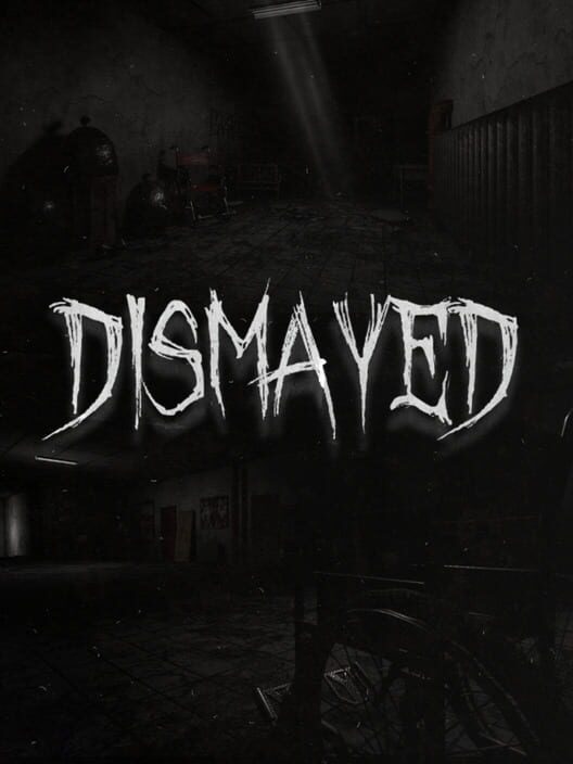 Dismayed cover art