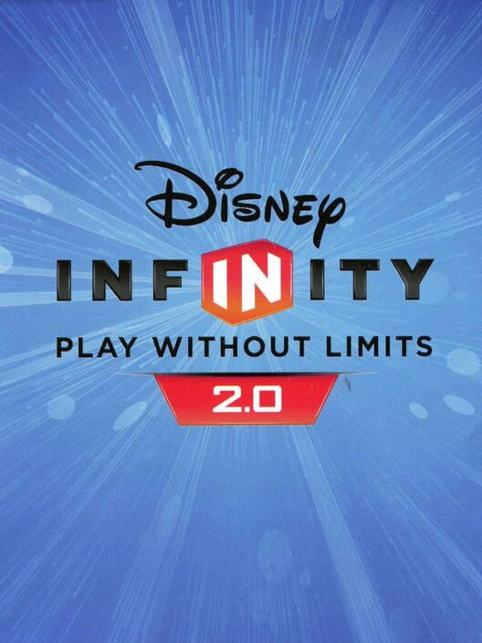Jaquette de Disney Infinity: 2.0