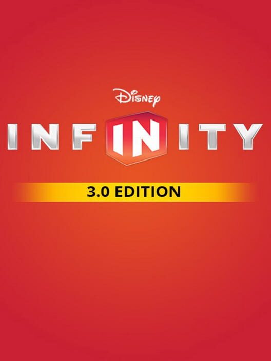 Jaquette de Disney Infinity 3.0