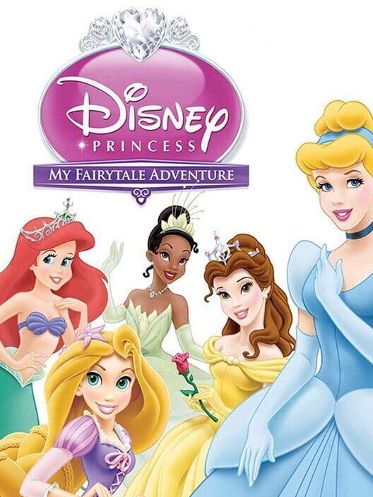 Jaquette de Disney Princess: My Fairytale Adventure