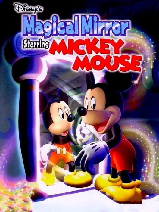 Carátula de Disney's Magical Mirror Starring Mickey Mouse