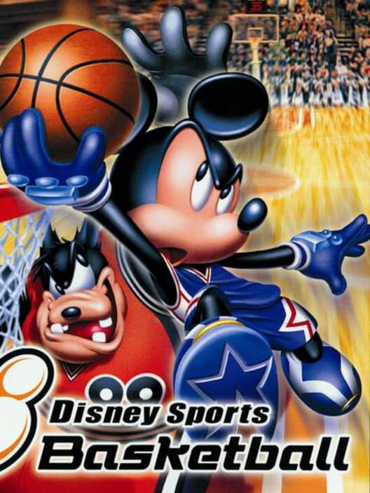 Jaquette de Disney Sports Basketball