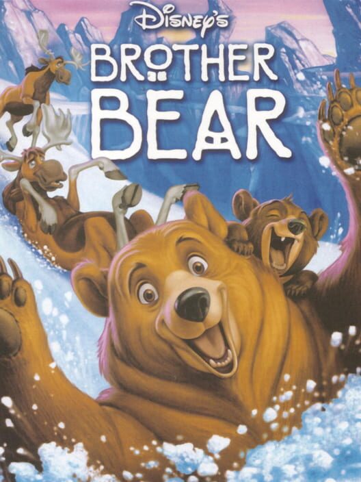 Jaquette de Disney's Brother Bear