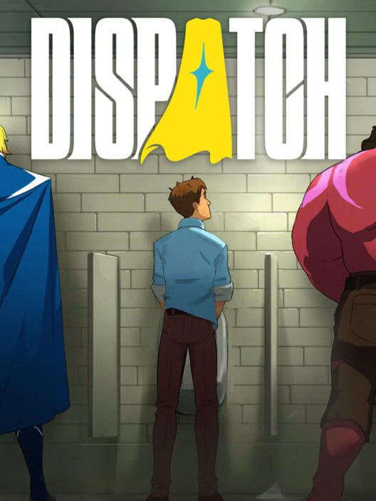 Jaquette de Dispatch