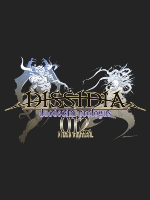 Carátula de Dissidia Duodecim Prologus: Final Fantasy