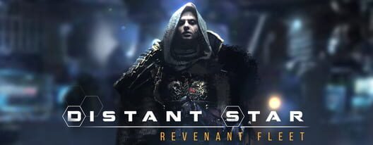 Distant Star: Revenant Fleet cover art