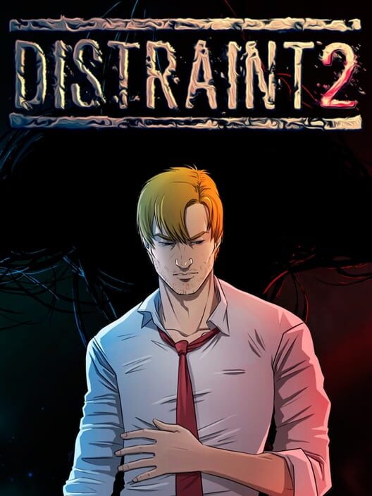 Jaquette de Distraint 2