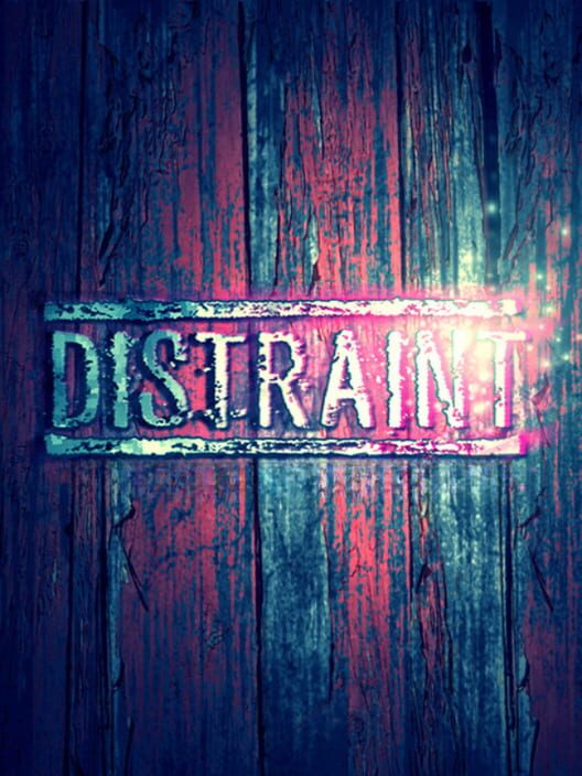 Carátula de Distraint
